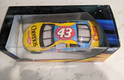 Nascar Hot Wheels John Andretti #43 Cheerios 1:24 | eBay