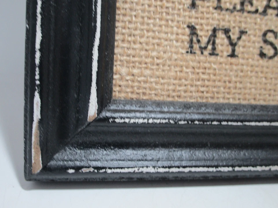 Wall Hanging Sign You are My Sunshine My Only Sunshine 11.5"x9.5" - Image 3 of 4