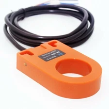 NSEE HX-DGS-30N Inductive Ring Proximity Sensor Switch NPN NO Metal Detector