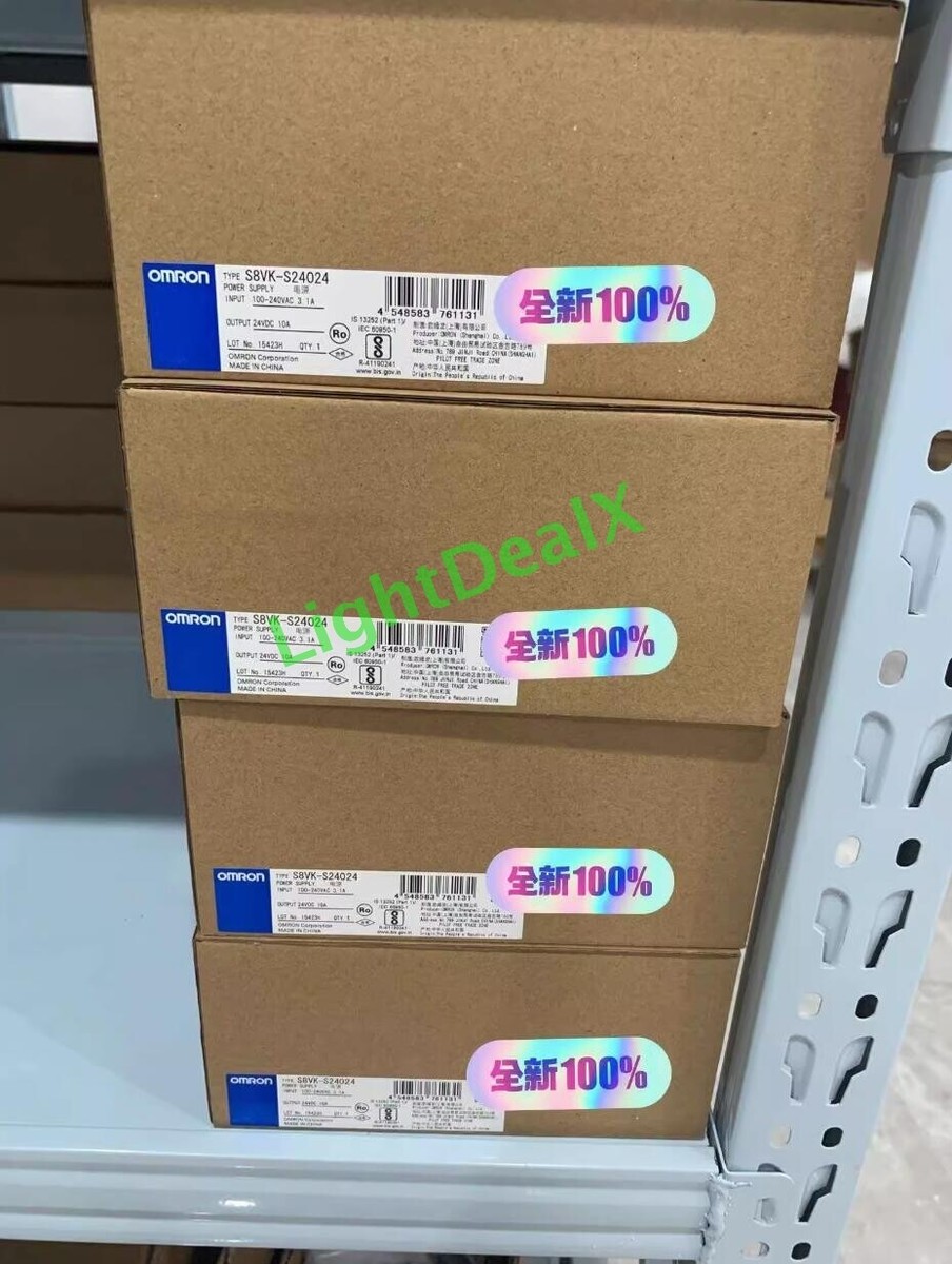 1PCS S8VKS24024 Original New Brand Fast Shipping In Box Omron S8VK