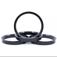 Hub Centric Ring  (4 Pack) - 87mm OD To 77.8mm ID