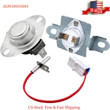 AGM30045804 for LG Dryer Thermostat Thermistor Kit AGM75510744