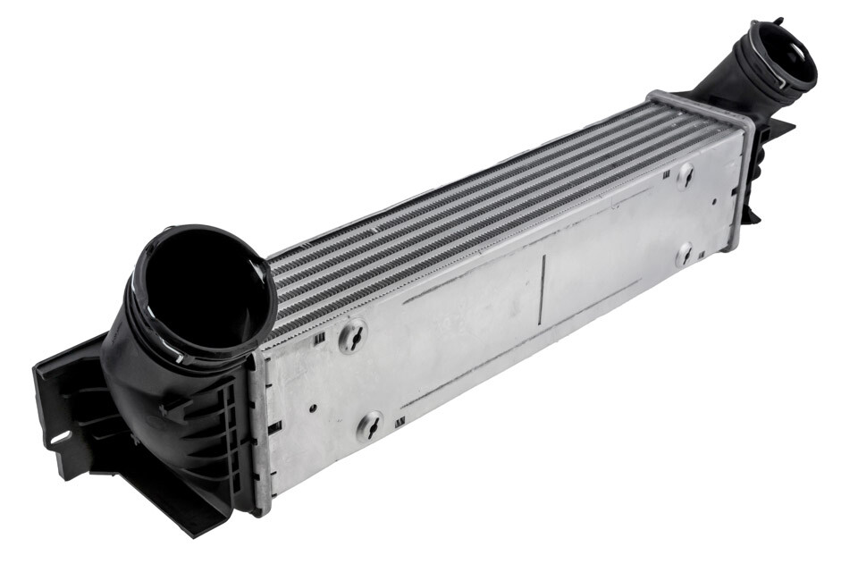 Intercooler pour BMW Série 3 E90 et X1 E84 - Refroidisseur d'air 17517798788 en aluminium
