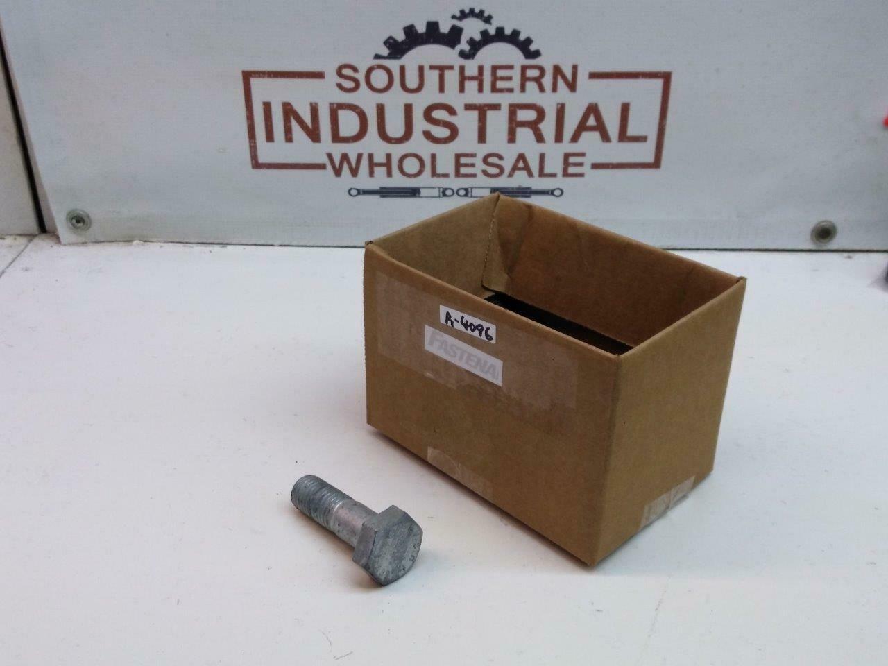 Box of 8 Fastenal 0123457BO 3/4"10 x 21/2" Grade A325 HDG Structural Bolt eBay