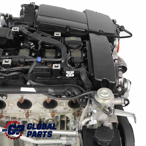 Compressore Mercedes R171 SLK 200 motore completo 271944 96TKM, GARANZIA - Foto 6 di 15
