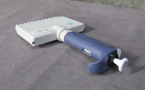 Rainin L300 Pipet-Lite 20-300μL LTS Pipetta 12 canali - Foto 2 di 4