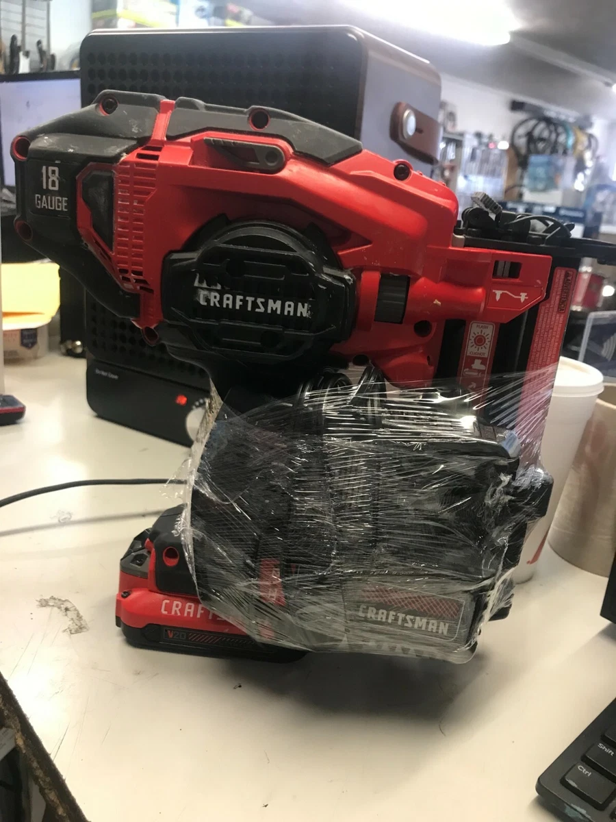 Craftsman cmcn618 on sale
