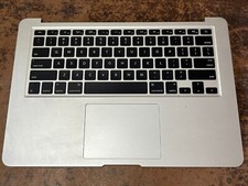 Macbook Air 13" A1466 2012 2013 2015 Palmrest Touchpad Keyboard Speaker 661-7480