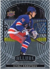 2020-21 Upper Deck Allure #92 Vitali Kravtsov RC
