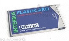 PHOENIX CONTACT INTERBUS FLASHCARD 2751771 1MB 415 EDI7P001FLC04P0030 C856 9939