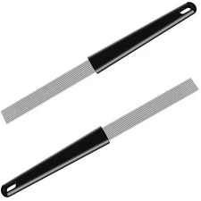 Guiro Scraper Latin Percussion Comb-Style Scraper 12 Inch Professional Scrape...