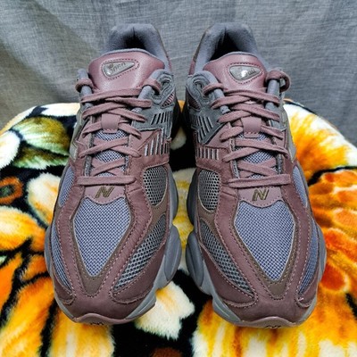 %Size 12 New Balance Low Top Sneakers U9060Bcg 2022 Men Maroon Gray / A 41 Size 12 New Balance Low Top Sneakers U9060Bcg 2022 Men  main image 4