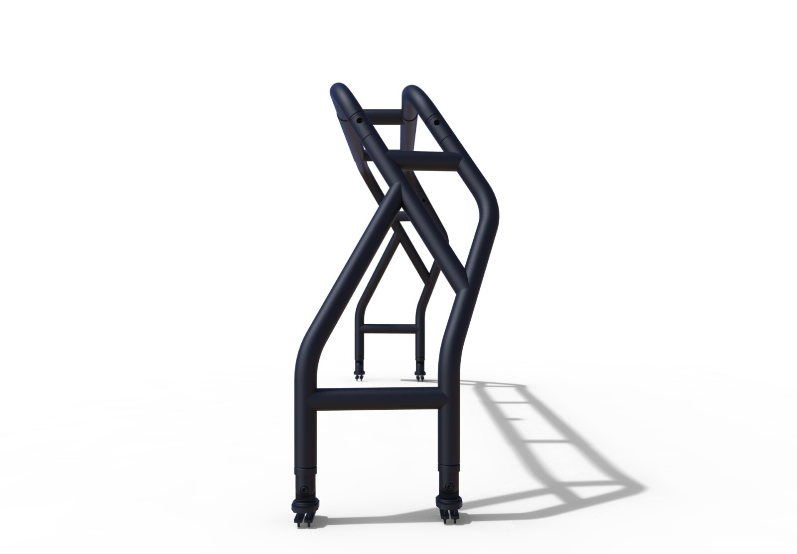 T-REX Wakeboard Tower - 2.25" Tubing BLACK POWDER COATING | eBay