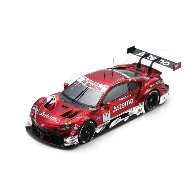 DE- Spark Model ASTEMO NSX-GT N.17 GT500 SUPER GT 2022 K 
