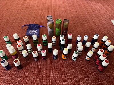 Young Living Essential Oils - Various