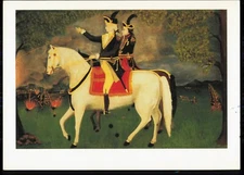 The Abby Aldrich Rockefeller Folk Art Center Battle Of Yorktown Postcard
