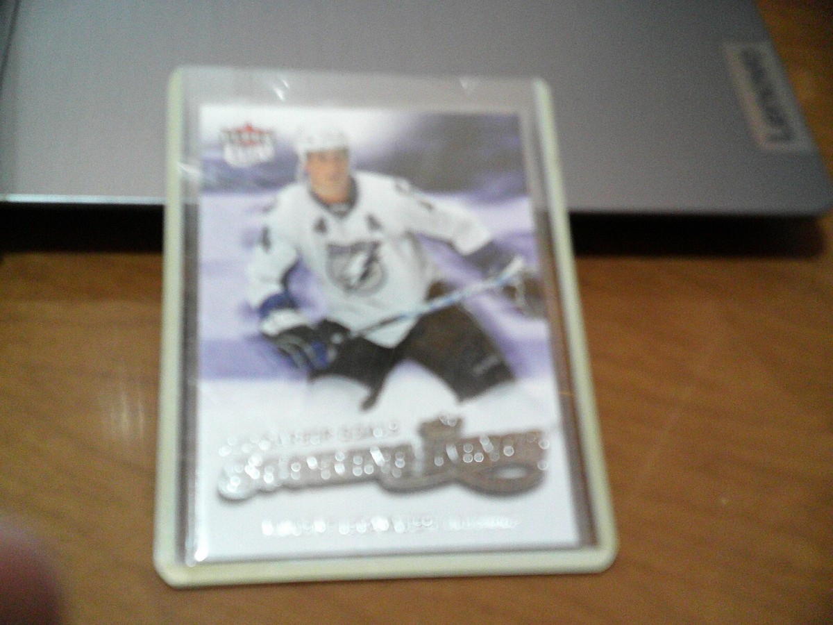 2008-09 FLEER ULTRA SCORING KINGS INSERT SK3- VINCENT LECAVALIER