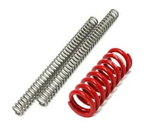 BBR heavy duty fork springs & rear spring suspension kit fits Yamaha TTR110