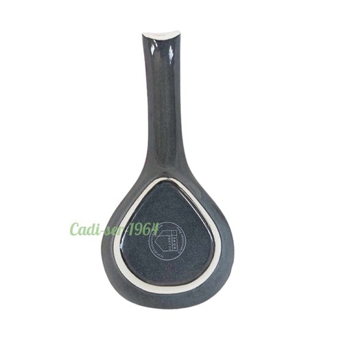 Scandi Home Spoon Rest 21cm Grey Ceramic Kitchen Utensils Dishwasher Safe NEW - Picture 10 of 24