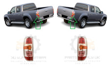 Feu arrière Mazda BT50