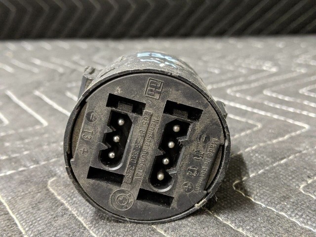 Alarm sound bmw