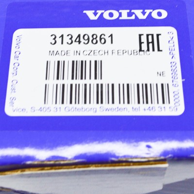 VOLVO V60 Front Right Door Lock 31349861 NEW GENUINE | eBay