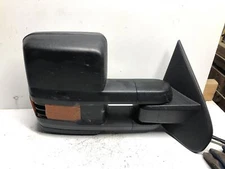 GMC Sierra 3500 2015-2019 Right Door Mirror Power Turn Signals Wide Load 120840