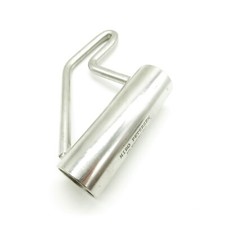 Niro Petersen Spibaum Relingshalter Baumhalter Stegbeschlag Ø 25 mm Relingstütze