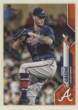 2020 Topps Wal-Mart Orange Border /99 Shane Greene #21 0c4