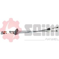 Seim Seilzug Schaltzug Schaltgetriebe Passend FüR CitroËN C2 C3 Peugeot 207