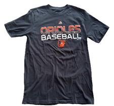 Baltimore Orioles Baseball MLB Majestic Youth Size XL T-Shirt