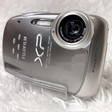 FUJIFILM FinePix XP10 Compact Digital Camera Tested Working Seller Japan