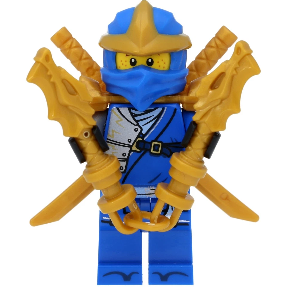 LEGO Ninjago Minifigur Jay ZX #998 - Bild 1 von 4