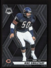 2025 Panini Mosaic Mike Singletary #153