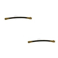 2X NK Bremsschlauch Links Rechts FüR Peugeot 307 3A/C 3E 3H CitroëN C3 I Fc_