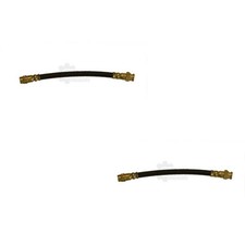 2x NK Bremsschlauch links rechts für Peugeot 307 3A/C 3E 3H Citroën C3 I FC_