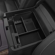 Center Console Organizer Tray Compatible With Ford F150 Fit for F150 2009-2013