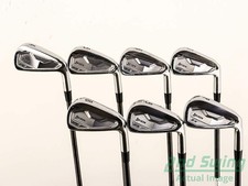 Srixon ZX7 MK II Iron Set 4-PW Steel X-Stiff Right +1/2"