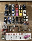 LEGO Speed Champions Lot Of 19 Cars, 21 Mini Figures, Wheels, And Accessories