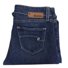 Denizen By Levi's Slim Boot Blue Stretch Jeans Size 27 VGC No tags JDF3DZ5