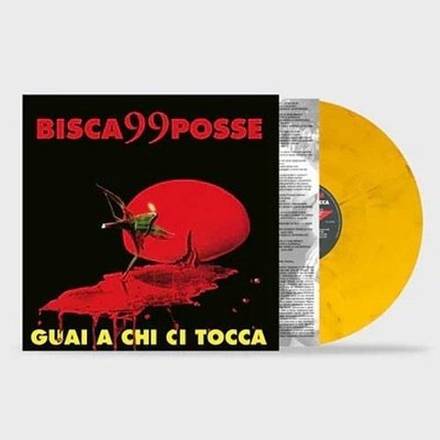 Bisca99Posse - Guai A Chi Ci Tocca (LP Mix Yellow/Black Numerato) (Rsd 2026)