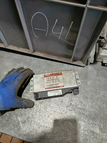 Audi A4 8D B5 Steuergerät ABS Steuerteil Modul 4D0907379D Bosch 0265108005