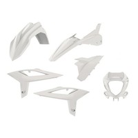 Polisport Komplettes Karosserie-Kit Plastikkit Beta Rr 2020- Wh
