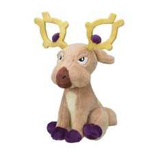 Pokemon: Pokemon Fit Stantler No.234 Plush Japanese Pokemon Center Exclusive 