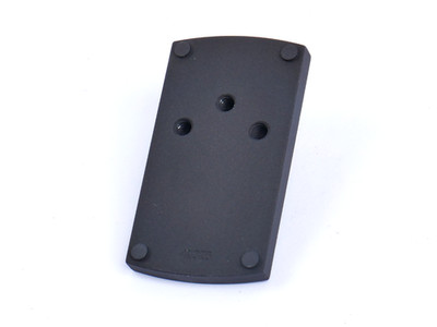 EGW CZ 75, 75 SP-01 Phantom, 85, P01 Sight Mount (fits Burris FastFire, Docter)
