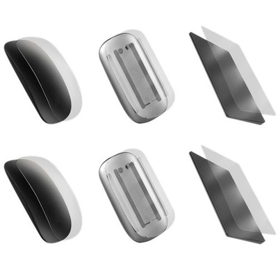 2X  for  Trackpad 2 TouchPad Sticker Mouse Skin Mouse Cover for   Mouse O5H2