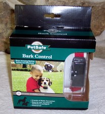 PetSafe Bark Control Static Dog Collar Stop M...