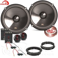 Jbl Lautsprecher FüR Seat Altea 5P 2004-2015 Front TüR Vorn 2-Wege 250W #Cbsn