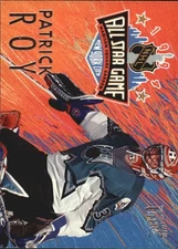 1994-95 Ultra All-Stars #6 Patrick Roy - NM-MT