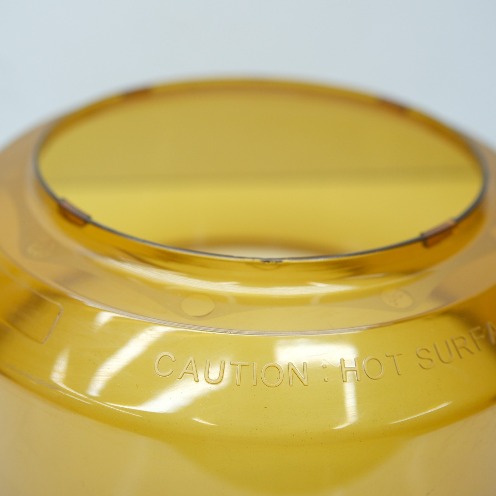 NuWave Pro Plus Infrared Oven 20601/20602/20603 Replacement Dome Part Amber